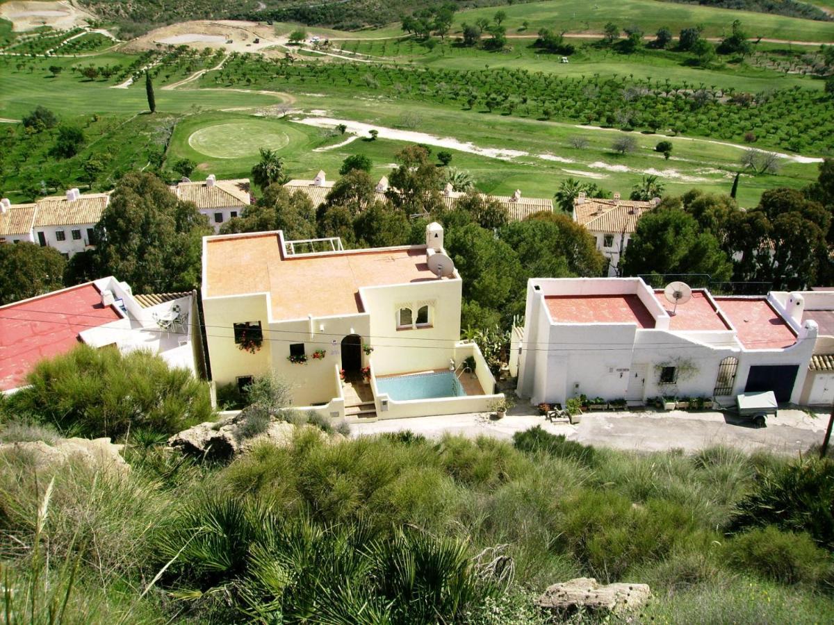 Casa Rural B&B Casamedico Turre Exterior photo