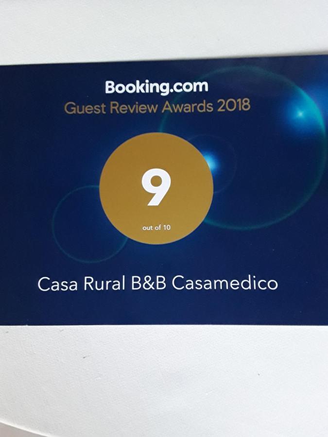 Casa Rural B&B Casamedico Turre Exterior photo