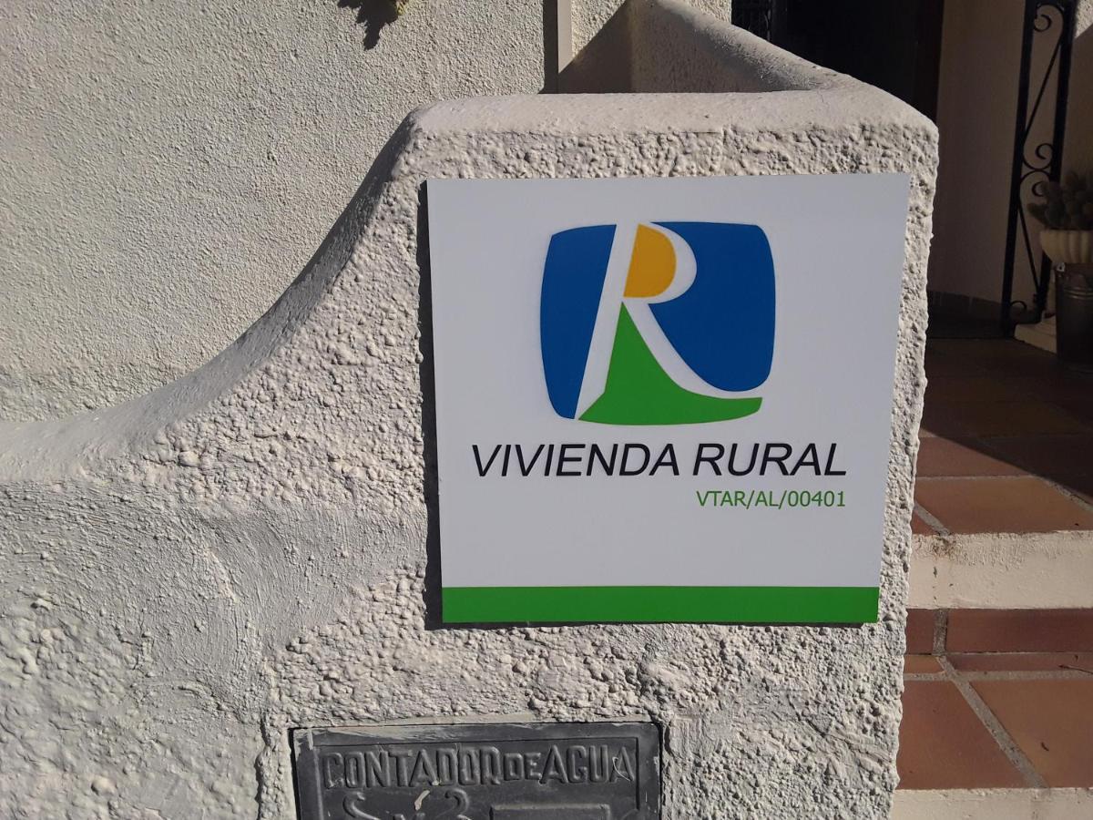 Casa Rural B&B Casamedico Turre Exterior photo