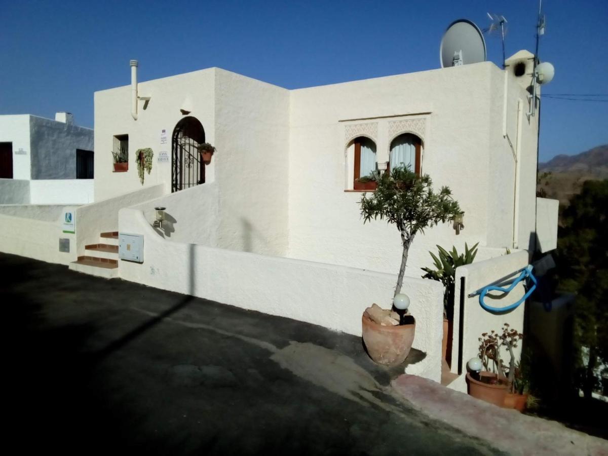 Casa Rural B&B Casamedico Turre Exterior photo
