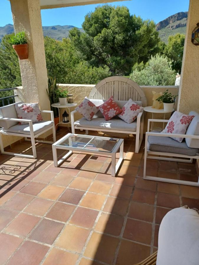 Casa Rural B&B Casamedico Turre Exterior photo
