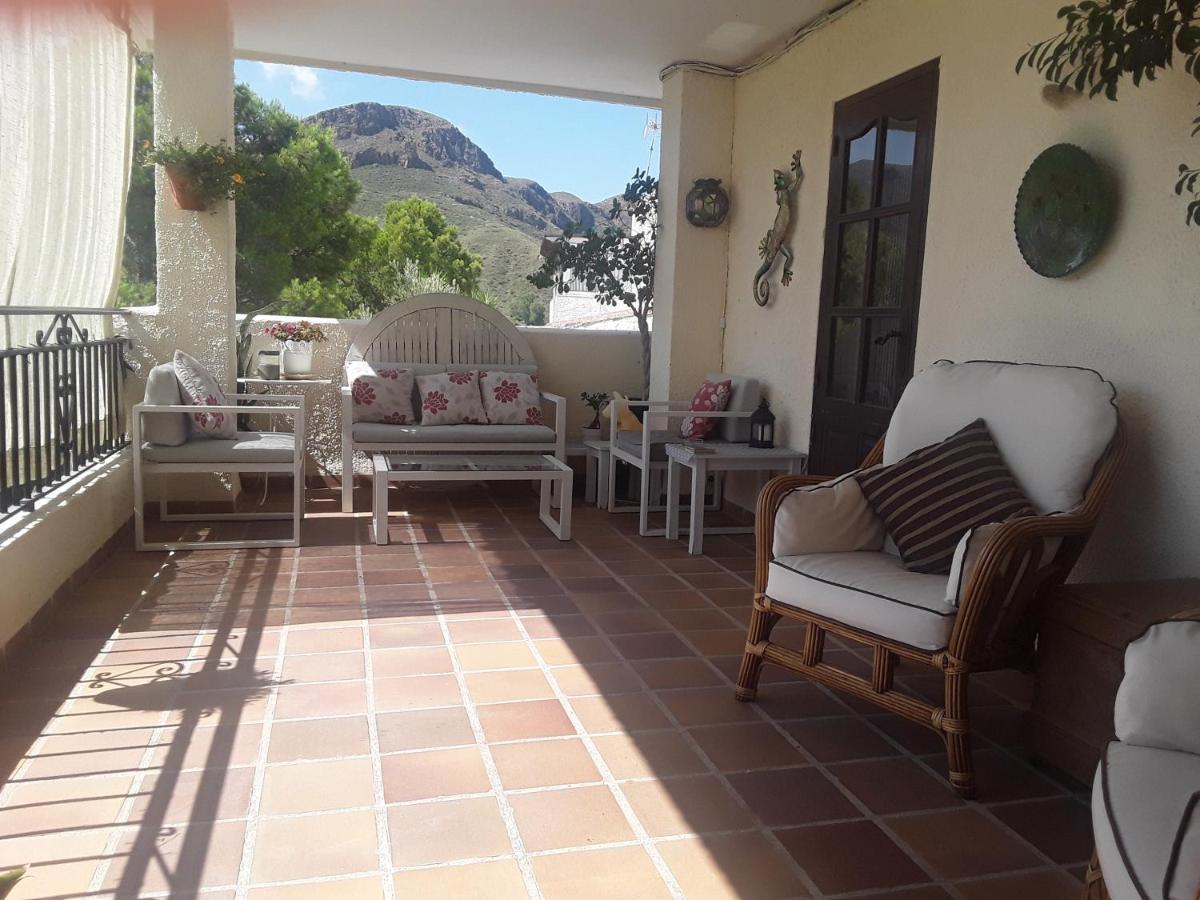 Casa Rural B&B Casamedico Turre Exterior photo